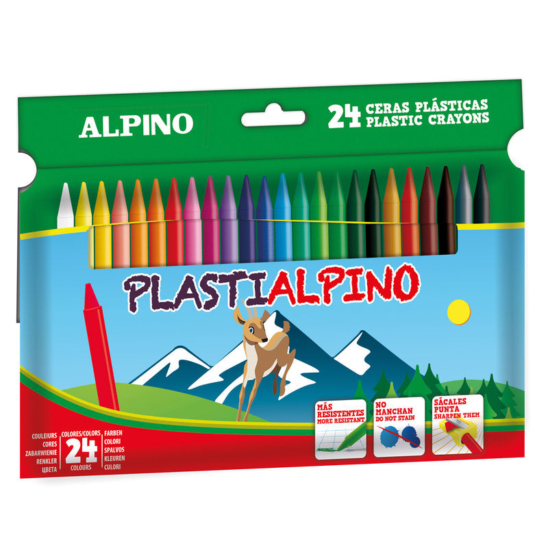 CERAS PLASTIALPINO - ALPINO
