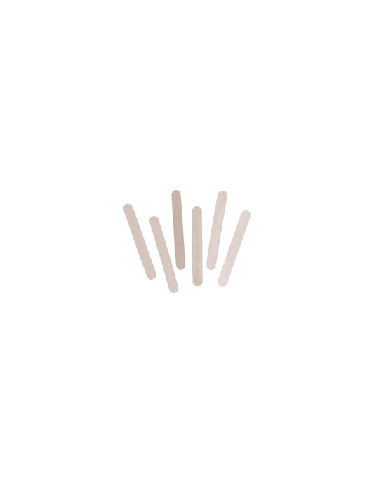PALOS MADERA 15CM NATURAL BOLSA DE 50UD - GRAFOPLAS