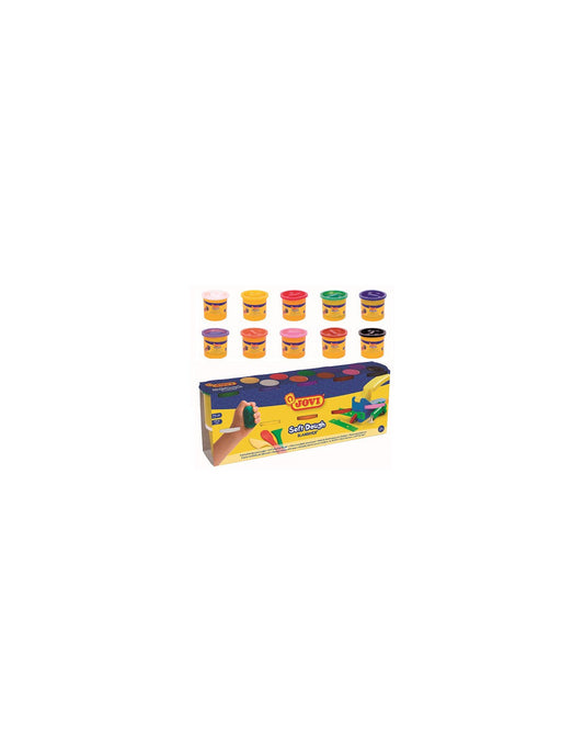 BLANDIVER BOTE 110GR 10 COLORES - JOVI