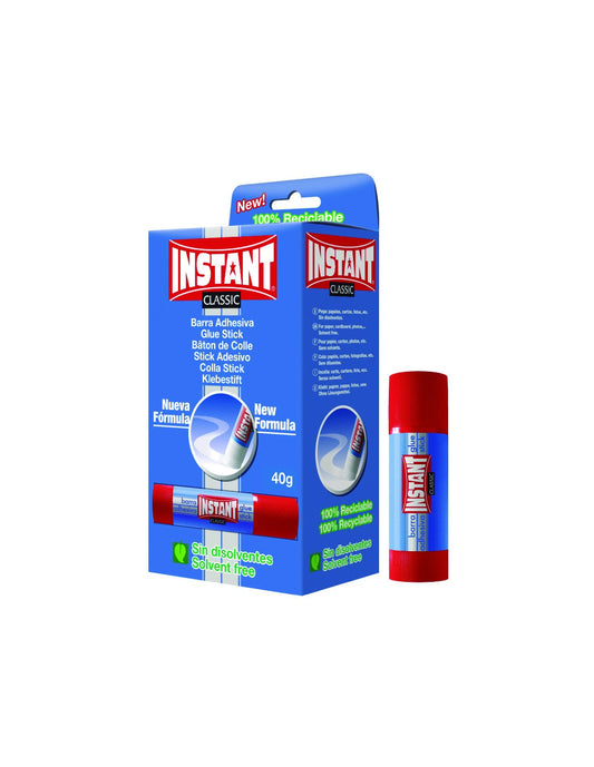 PEGAMENTO BARRA 40GR - INSTANT