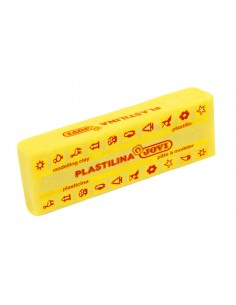 PLASTILINA 150GR UNICOLOR - JOVI