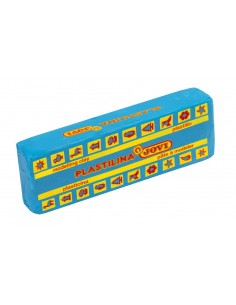 PLASTILINA 150GR UNICOLOR - JOVI