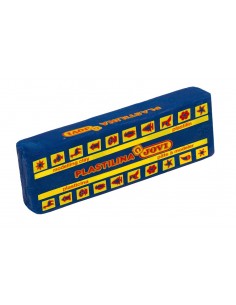 PLASTILINA 150GR UNICOLOR - JOVI