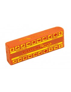 PLASTILINA 150GR UNICOLOR - JOVI