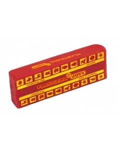 PLASTILINA 150GR UNICOLOR - JOVI