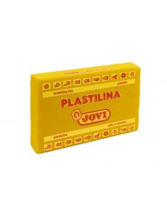 PLASTILINA 350GR UNICOLOR - JOVI