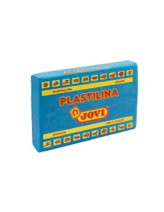 PLASTILINA 350GR UNICOLOR - JOVI