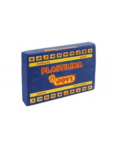 PLASTILINA 350GR UNICOLOR - JOVI