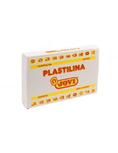 PLASTILINA 350GR UNICOLOR - JOVI