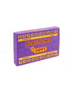 PLASTILINA 350GR UNICOLOR - JOVI