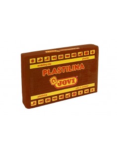 PLASTILINA 350GR UNICOLOR - JOVI
