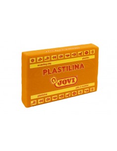 PLASTILINA 350GR UNICOLOR - JOVI
