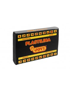 PLASTILINA 350GR UNICOLOR - JOVI