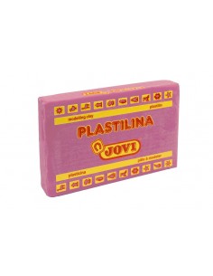 PLASTILINA 350GR UNICOLOR - JOVI