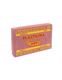 PLASTILINA 350GR UNICOLOR - JOVI