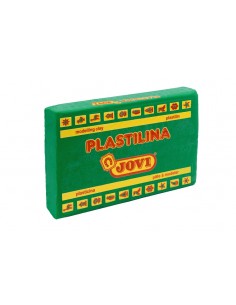 PLASTILINA 350GR UNICOLOR - JOVI