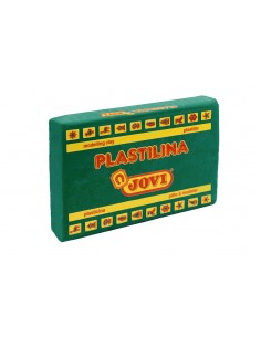 PLASTILINA 350GR UNICOLOR - JOVI