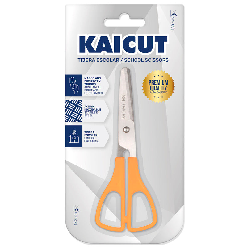 TIJERA ESCOLAR KAICUT - ALPINO