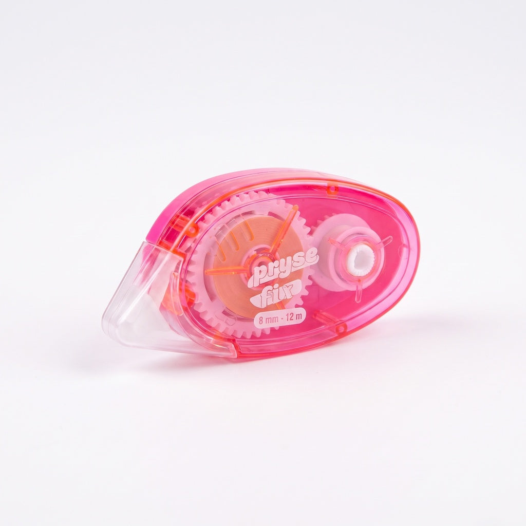 PEGAMENTO EN CINTA 8MM X 12M - PRYSE