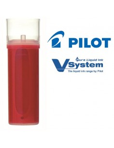 RECAMBIO ROTULADOR PIZARRA ROJO - PILOT