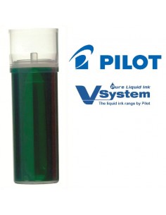 RECAMBIO ROTULADOR PIZARRA VERDE - PILOT