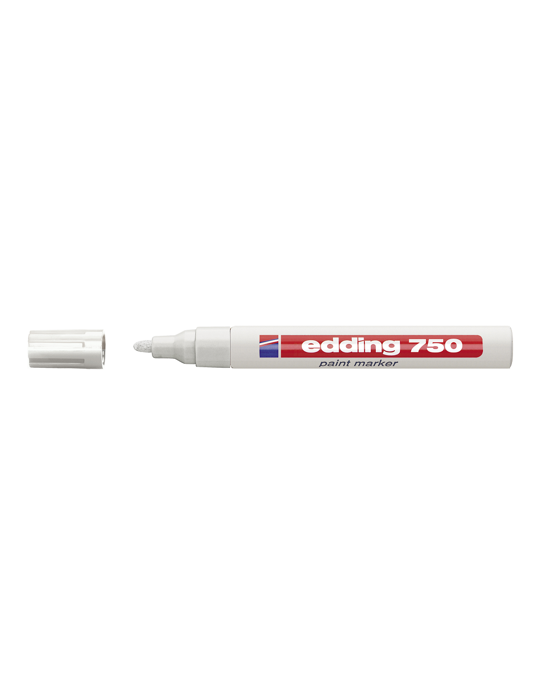 ROTULADOR 750 BLANCO - EDDING