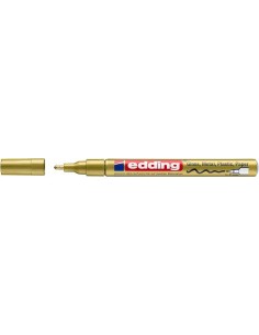 ROTULADOR 750 ORO - EDDING