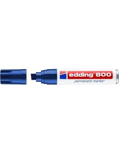 ROTULADOR 800 AZUL - EDDING