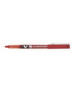 BOLIGRAFO V5 ROJO - PILOT