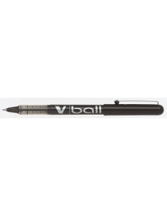 BOLIGRAFO VBALL O.5 NEGRO - PILO