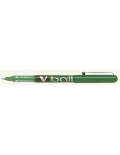 BOLIGRAFO VBALL O.5 VERDE - PILOT