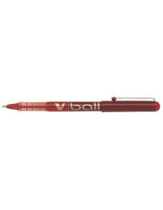 BOLIGRAFO VBALL O.7 ROJO - PILOT