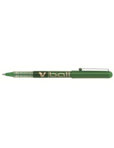 BOLIGRAFO VBALL O.7 VERDE - PILOT
