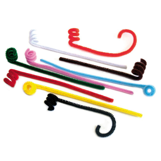 LIMPIAPIPAS 30CMX6MM BOLSA DE 50UD