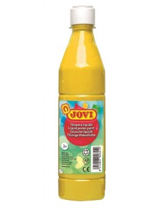 TÉMPERA LÍQUIDA 500ML - JOVI