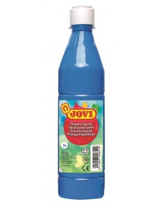 TÉMPERA LÍQUIDA 500ML - JOVI