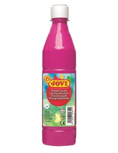 TÉMPERA LÍQUIDA 500ML - JOVI
