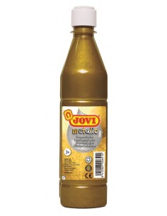 TÉMPERA LÍQUIDA 500ML - JOVI