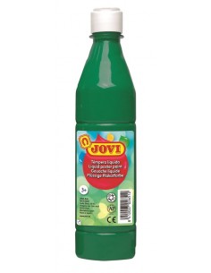TÉMPERA LÍQUIDA 500ML - JOVI