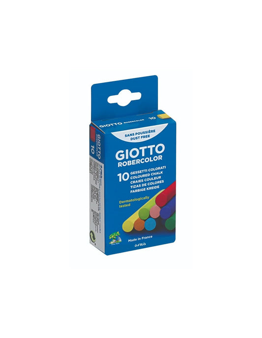 TIZA COLOR 10UD - ROBERCOLOR