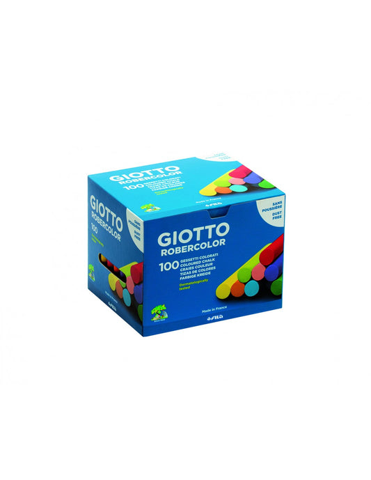 TIZA COLOR 100UD - ROBERCOLOR