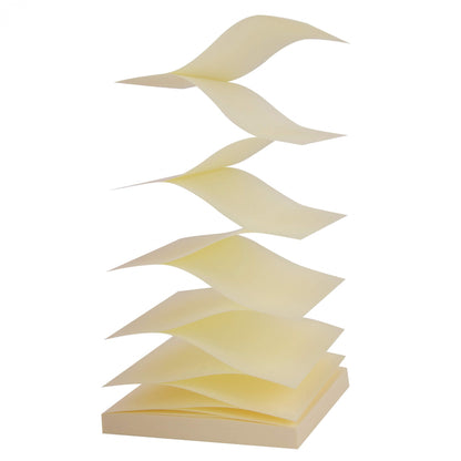 NOTAS ADHESIVAS ZIG-ZAG 75X75 - APLI