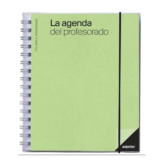 AGENDA DEL PROFESORADO - ADDITIO