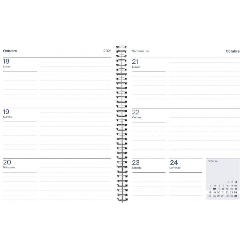 AGENDA DEL PROFESORADO - ADDITIO