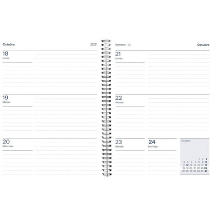 AGENDA DEL PROFESORADO - ADDITIO