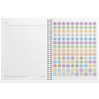 AGENDA DEL PROFESORADO - ADDITIO