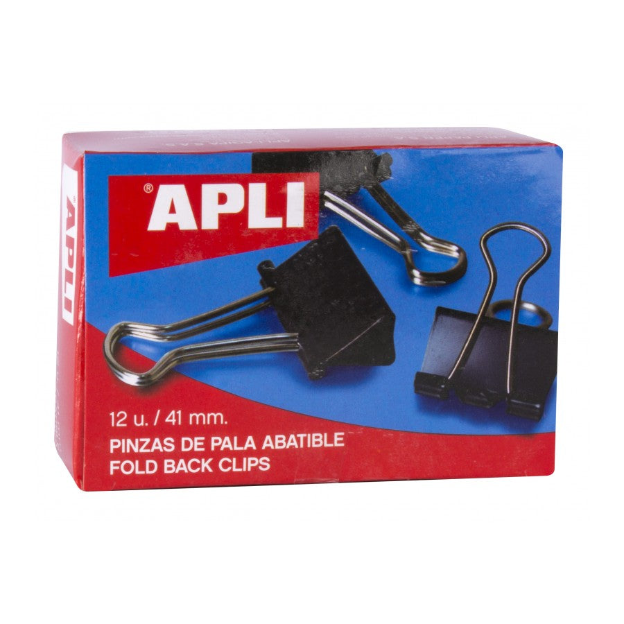 PINZA ABATIBLE 41MM C/12UD - APLI