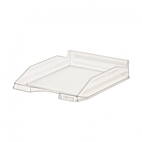 BANDEJA PLASTICO TRANSLUCIDA - FAIBO