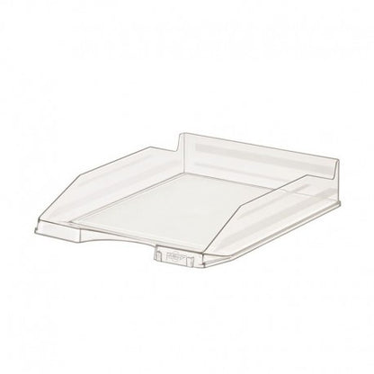 BANDEJA PLASTICO TRANSLUCIDA - FAIBO