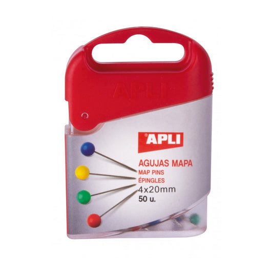 AGUJA SEÑALIZADORA REDONDA - APLI
